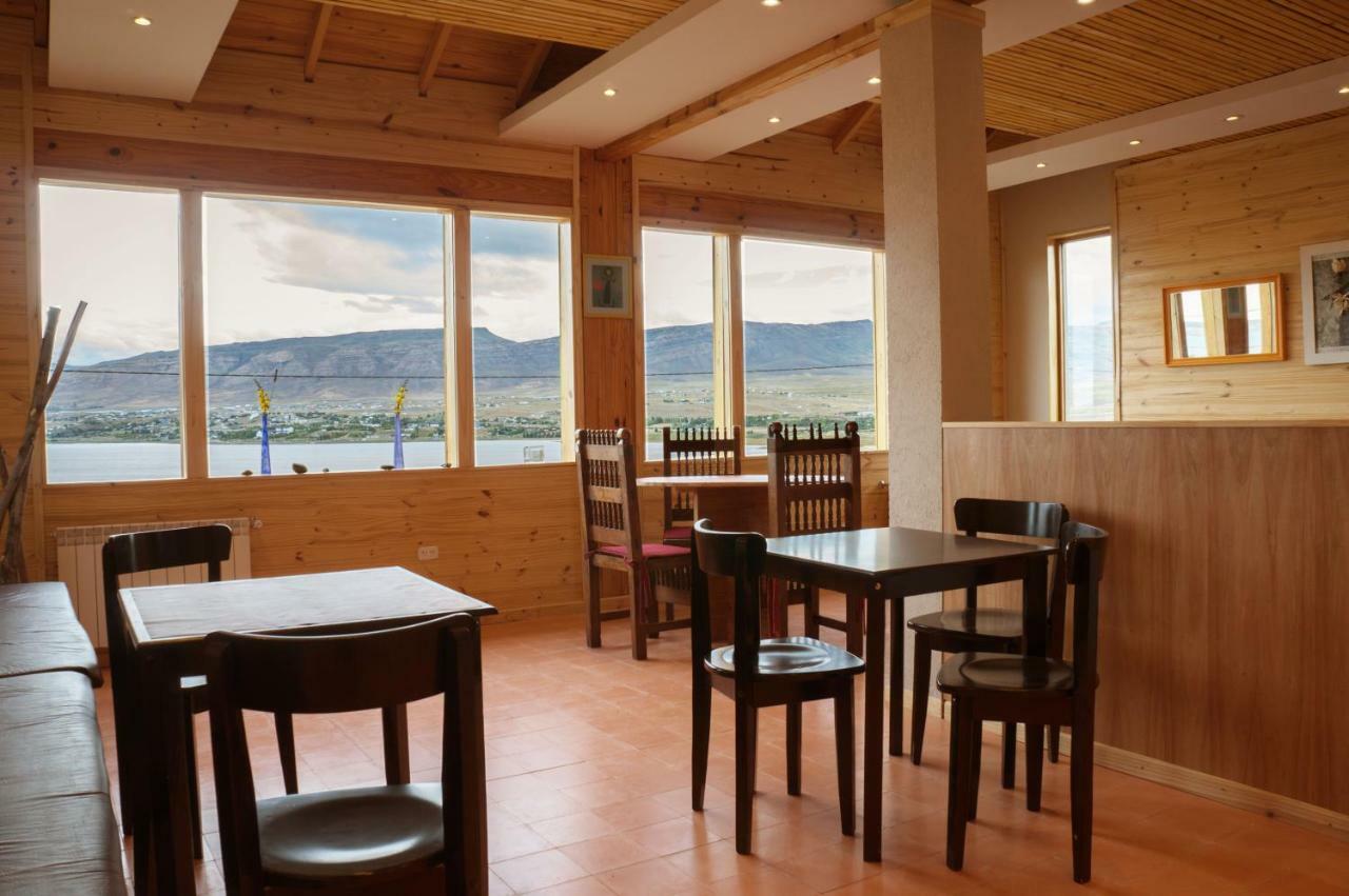 Hosteria La Soberana Эль-Калафате Экстерьер фото
